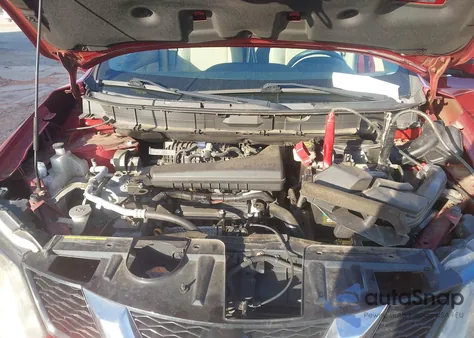 2016 Nissan Rogue Sv from USA, damaged, VIN KNMAT2MV3GP622865